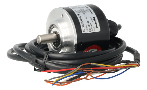 Encoder Incremental Tipo Optico Line Driver 5 Vcd Ip50