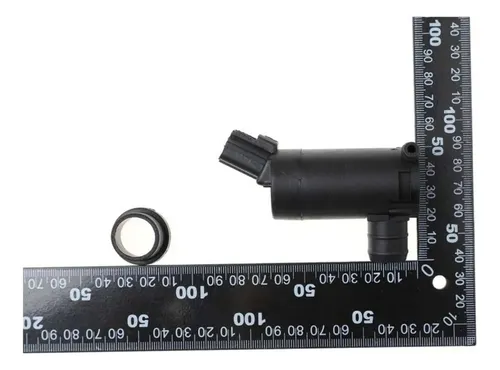 Bomba Agua Limpia Parabrisas Chisguetero Mazda B2300 2001-10
