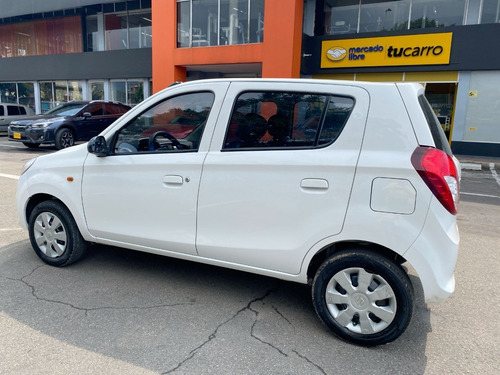 Imagen 7 de 25 de Suzuki Alto 800 Glx 2018