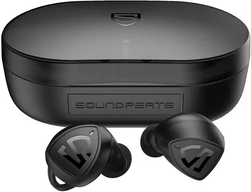 Soundpeats Trueshift 2 Mic 100hs Auriculares Inalámbricos