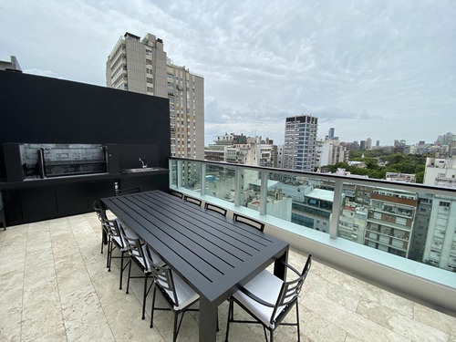 Torres Deco - 2 Ambientes Con Cochera