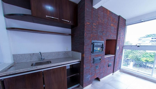 Imagem 6 de 15 de Apartamento - Vila Madalena - Sp - 608038