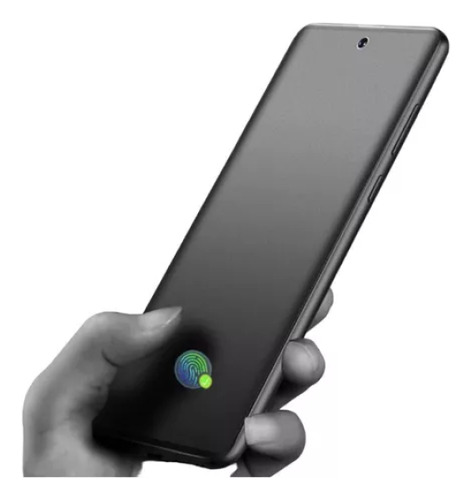 Película Hydrogel Fosca Para Motorola Edge 60 - Modelos