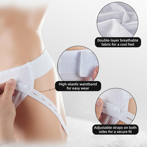 Reutilizable Bolsa Orina Para Urinarios Masculinos Man