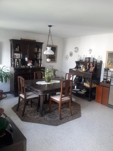 Imagen 2 de 14 de Apartamento En Venta Boulevar El Cafetal 160m2 4hab + Serv 1 Estac. Techado