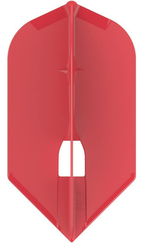 Vuelos Lstyle Dart: L6 Pro Slim Shape, Para Punta Blanda Y