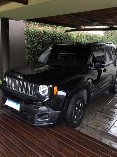 Jeep Renegade 1.8 Sport 2016