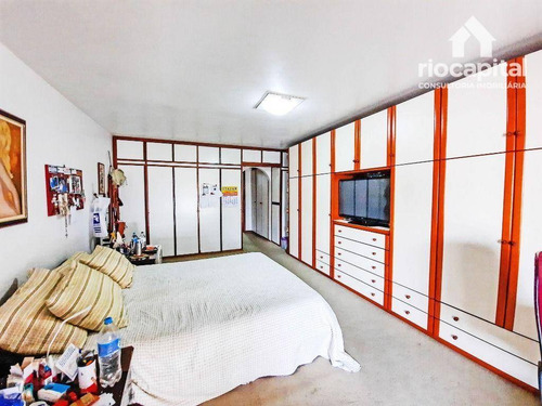 Imagem 10 de 30 de Cobertura Com 5 Quartos À Venda, 400 M² Por R$ 3.450.000 - Barra Da Tijuca - Rio De Janeiro/rj - Co0227