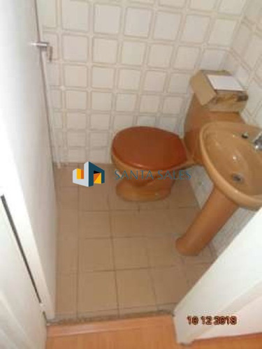 Imagem 8 de 12 de Conjunto Comercial Com 55 M² Ao Lado Estação Do Metrô Ana Rosa - Ss35004