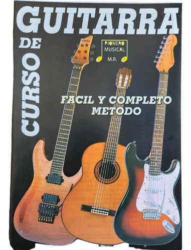 Curso Guitarra , Método
