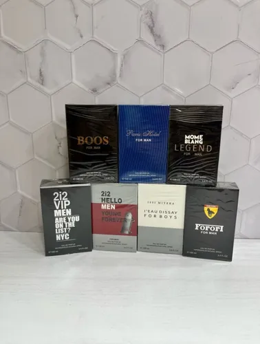 Perfumes 100ml Only You