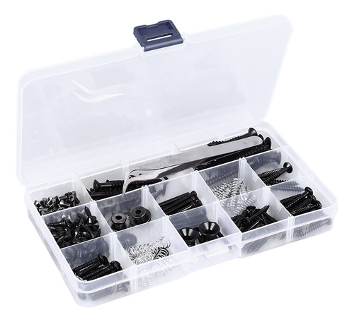 Kit De Tornillos Para Reparación De Guitarras Eléctricas, He