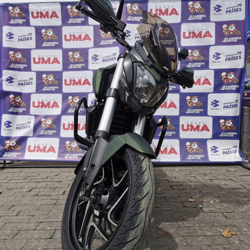 Imagen 9 de 16 de Dominar D400 Touring 2024