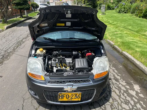 Chevrolet Spark Life