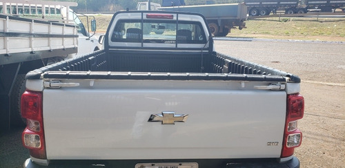 Chevrolet S10 2.4 Ls Cab. Simples 4x2 Flex 2p 2014