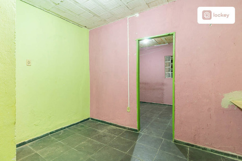 Imagem 8 de 11 de Aluguel De Kitnet Com 35m² E 1 Quarto - 8371