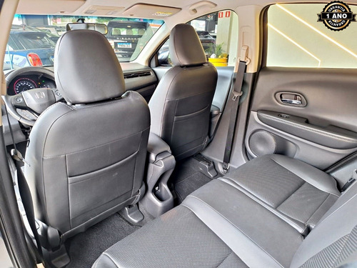 Honda HR-V 1.8 16V FLEX EX 4P AUTOMÁTICO