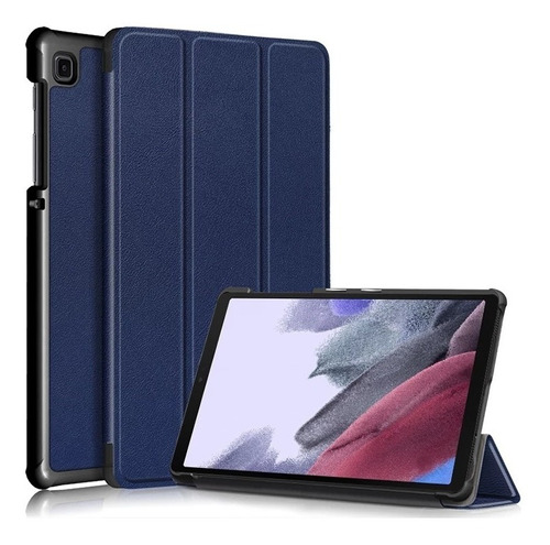 Funda Inteligente + Lámina Para Galaxy Tab A7 Lite 8.7 T220