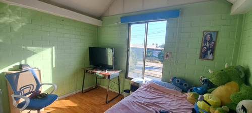 Se Vende Casa Con Amplio Patio En Huechuraba