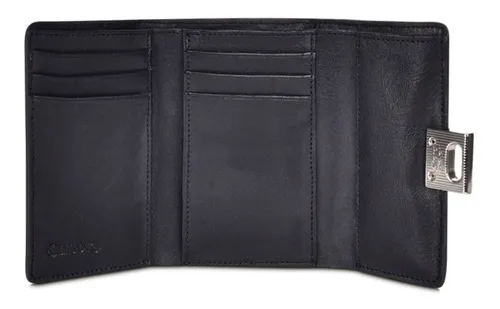 Cartera de mantarraya cuadra best sale