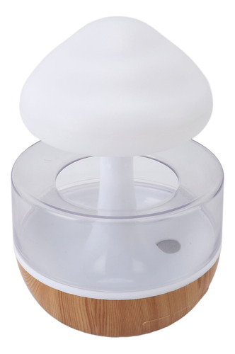 Humidificador Raindrop, Multifuncional, Silencioso, Grande