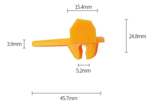 6 Tire Changer Insert Durable Replaces Wheel Protection