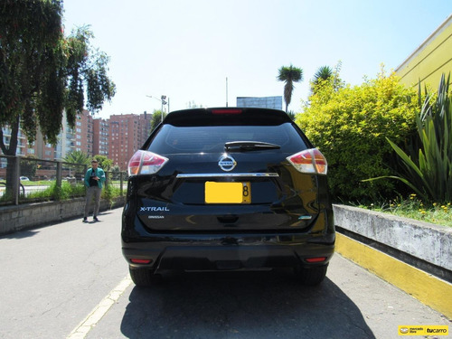 Imagen 4 de 25 de Nissan X-trail 2.5 Advance