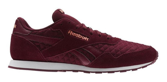 zapatillas rojas reebok mujer