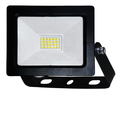 Reflector Led Exterior 20w Alta Potencia Multiled Ip65