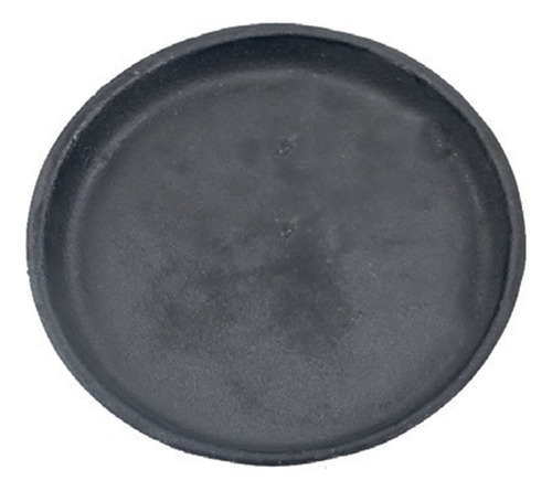 Tepan De Ferro Redonda 22 Cm Sem Madeira Rig Fundidos