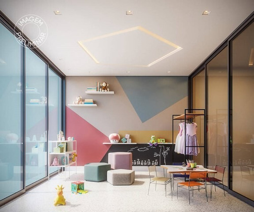 Imagem 4 de 24 de Apartamento À Venda No Bairro Vila Mariana - São Paulo/sp - O-18379-30584