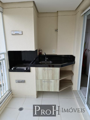 Imagem 12 de 14 de Apto 84m² 3 Dorms, 1 Suíte E Lazer Completo - R$ 624.000,00