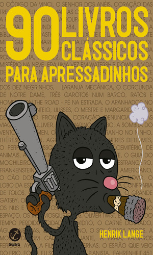 90 Livros Clássicos Para Apressadinhos