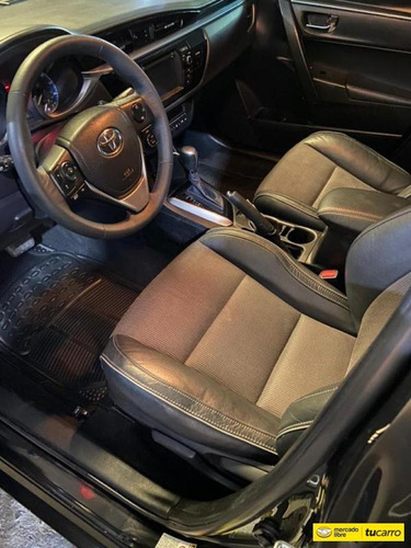Toyota Corolla Automático