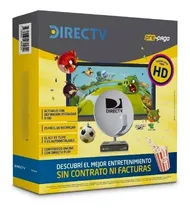 Comprar Antena Kit Directv Hd Prepago Sin Contrato Facil Instalacion