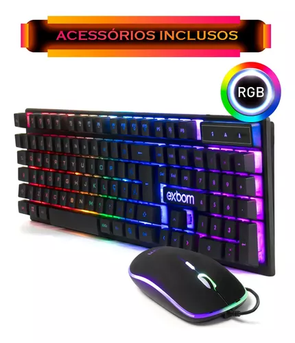 Cpu Gamer Barato I5 8gb Ssd 240gb Kit Gamer Completo Promo - Varejão  Informática - Rio de Janeiro