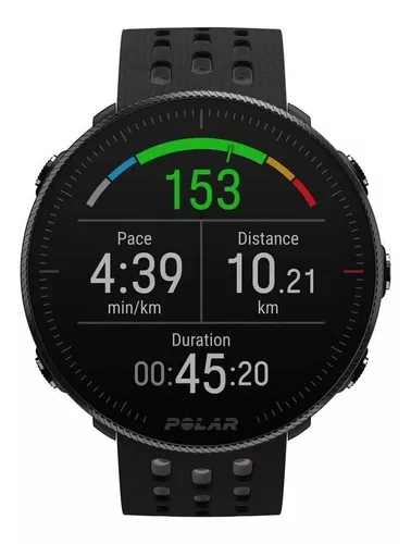 Polar Vantage M2 - Smartwatch multisport avanzado - GPS integrado