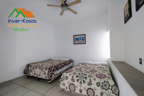 Se Vende Excelente Casa En Oaxtepec