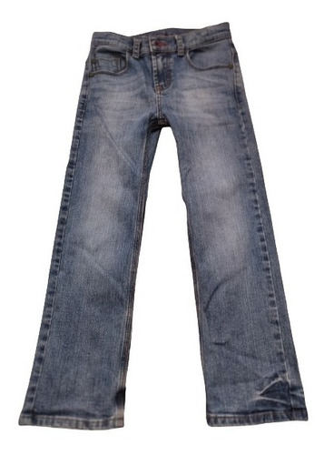 Pantalon De Jean Para Niño Importado Talla 8 Regular