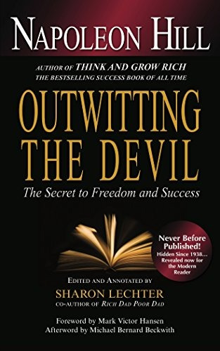 Outwitting The Devil The Secret To Freedom And Success
