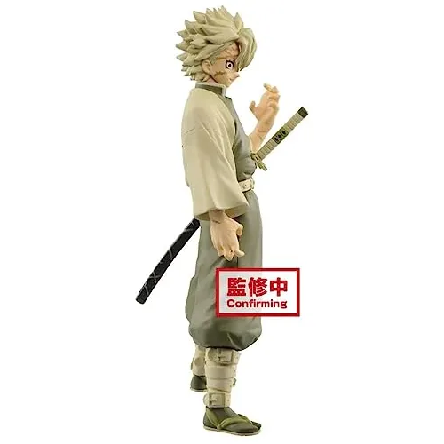 Demon Slayer: Kimetsu No Yaiba Figura Vol.15 (a:sanemi Shina