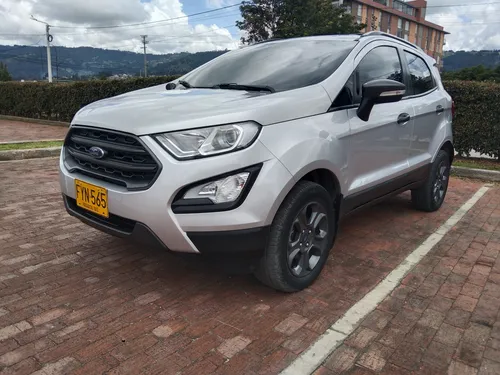 Ford Ecosport 2.0 L 4x4 freestyle