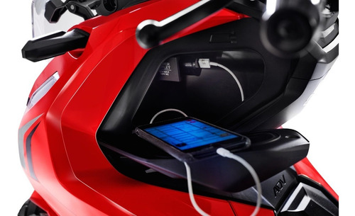 Imagem 8 de 11 de Honda Adv 2022 - Branco