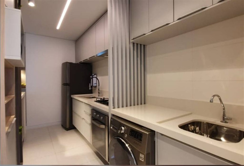 Imagem 7 de 13 de Apartamento, 2 Dorms Com 63.51 M² - Forte - Praia Grande - Ref.: Atk18 - Atk18