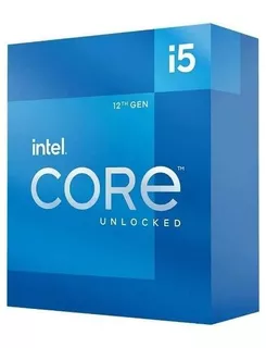 Processador Intel Core I5-12600k Lga1700, Bx8071512600k