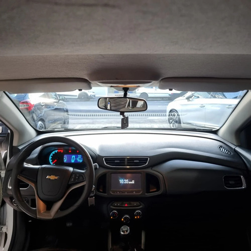 Chevrolet Onix 1.4 MPFI LTZ 8V FLEX 4P MANUAL