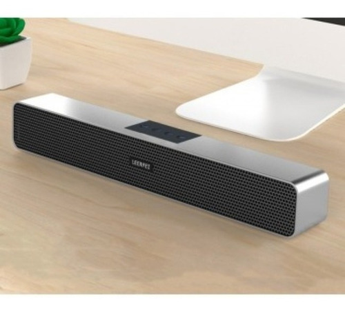 Imagen 3 de 3 de Parlante Model Rectangulo Super Calidad A Bluetooth