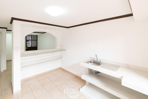 Imagen 1 de 23 de Departamento En San Bernabé Ocotepec, La Magdalena Contreras Con 2 Recámaras, 50 M², Id: 37130