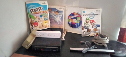 Nintendo Wii Con Hack