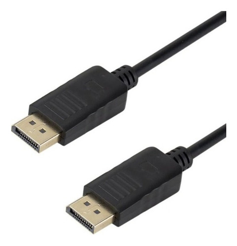 Cable Display Port Macho A Display Port Macho
